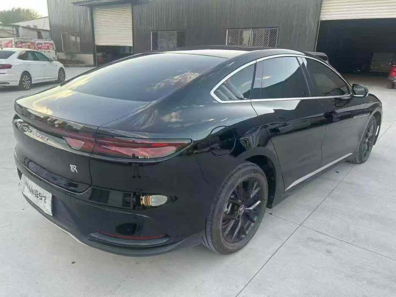 襄陽24年比亞迪漢7