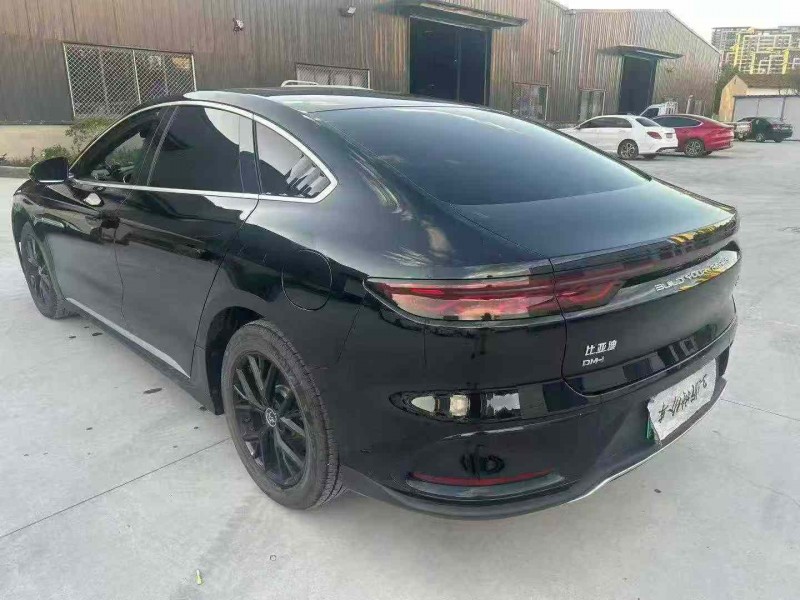 襄陽24年比亞迪漢9