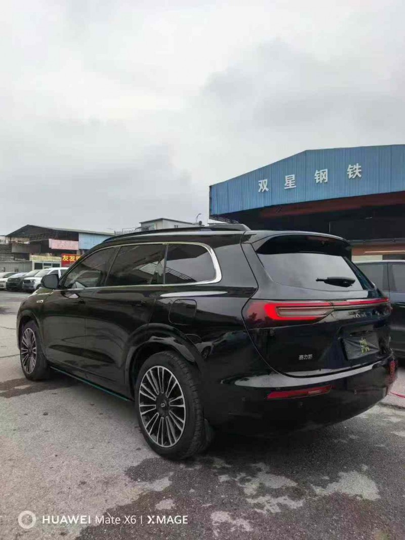 襄陽24年華為智選問界7