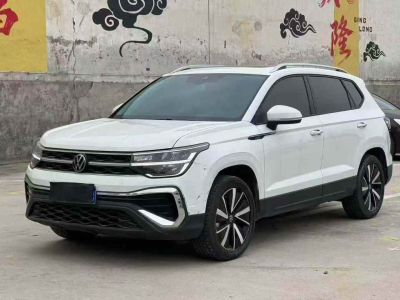 孝感23年大眾途岳3