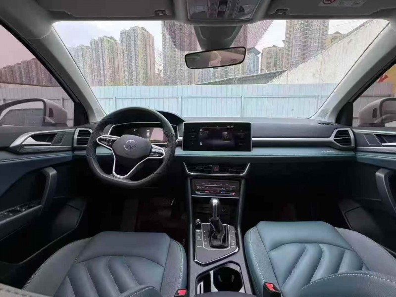 孝感23年大眾途岳6