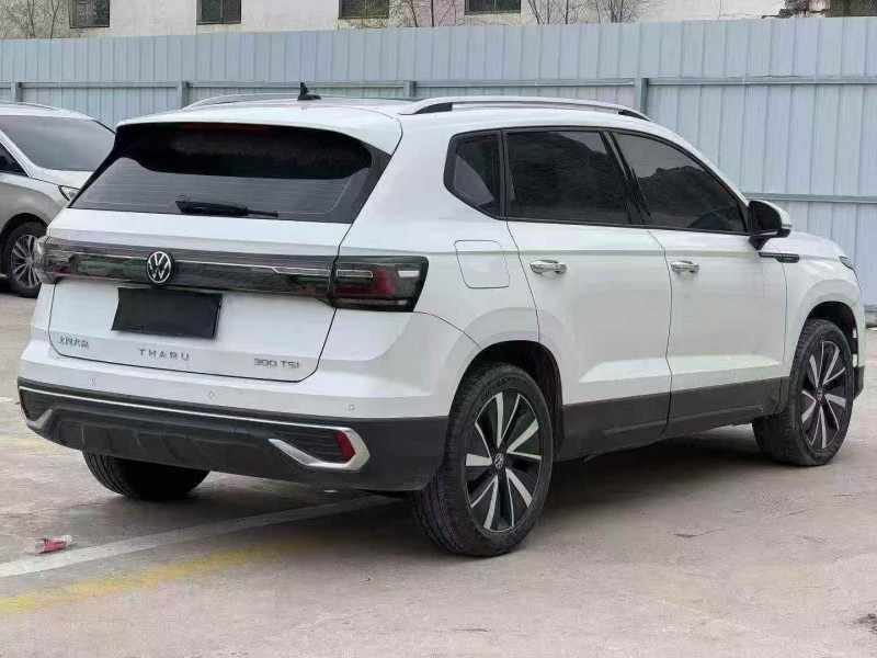 孝感23年大眾途岳7