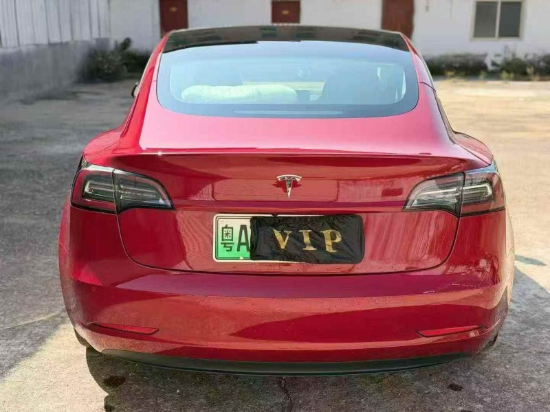 深圳19年特斯拉MODEL Y9