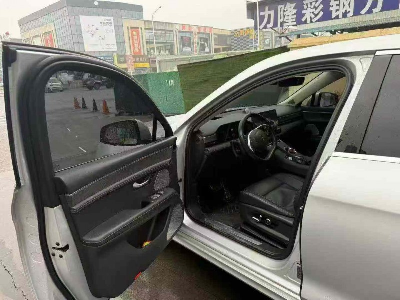 襄阳22年华为智选问界4