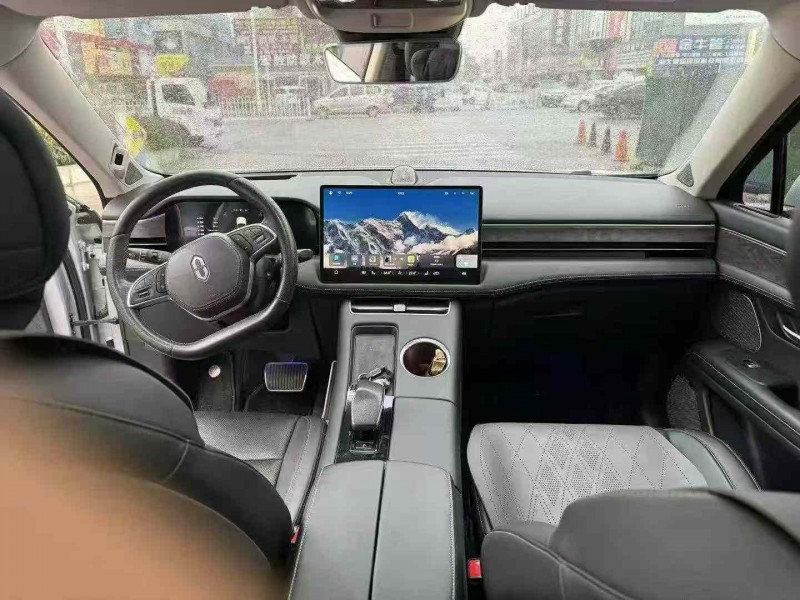 襄阳22年华为智选问界8