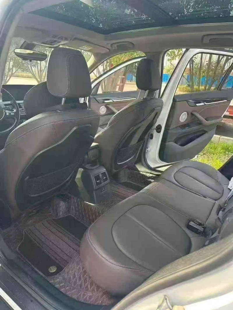 東營21年寶馬X15