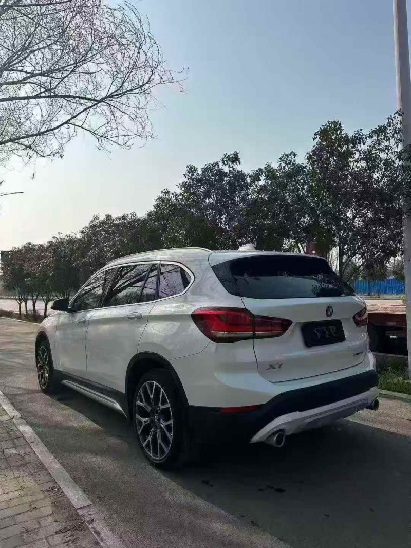 東營21年寶馬X17