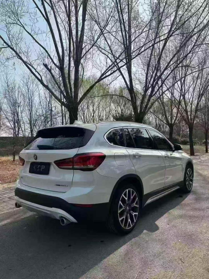 東營21年寶馬X18