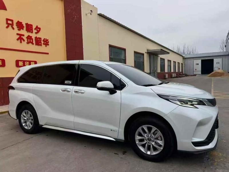 枣庄24年丰田格瑞维亚2
