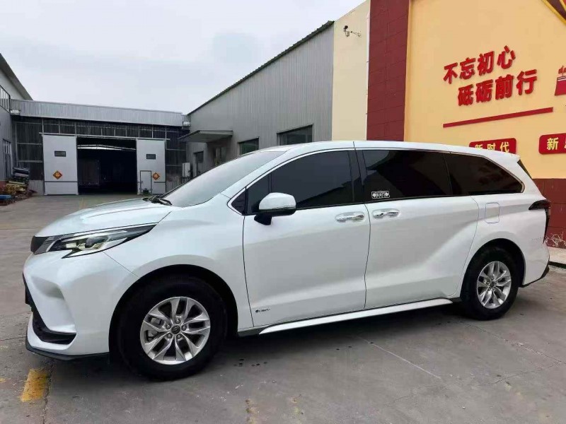 枣庄24年丰田格瑞维亚3