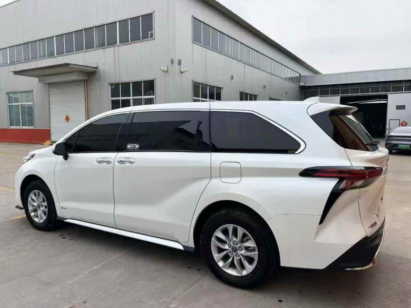 枣庄24年丰田格瑞维亚7