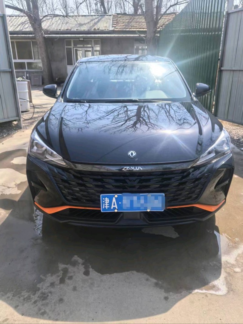 天津23年东风风神1