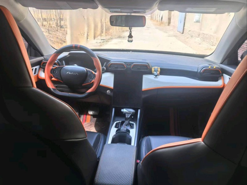 天津23年东风风神2