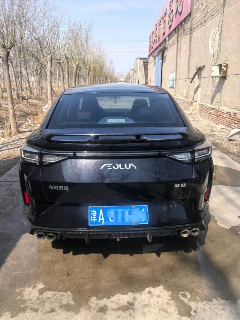 天津23年东风风神3