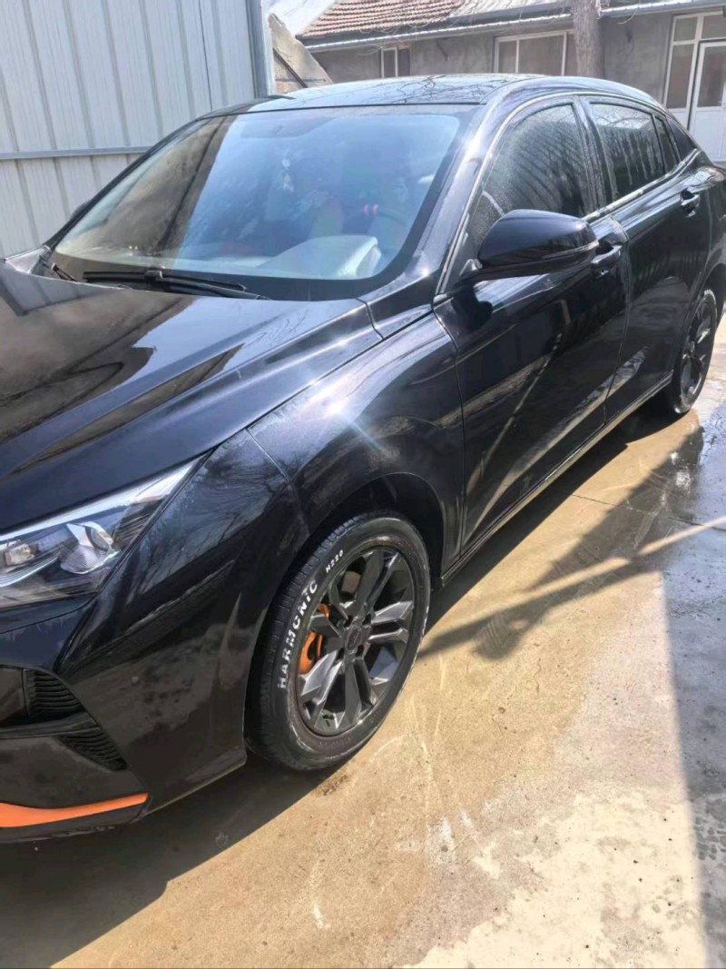 天津23年东风风神5