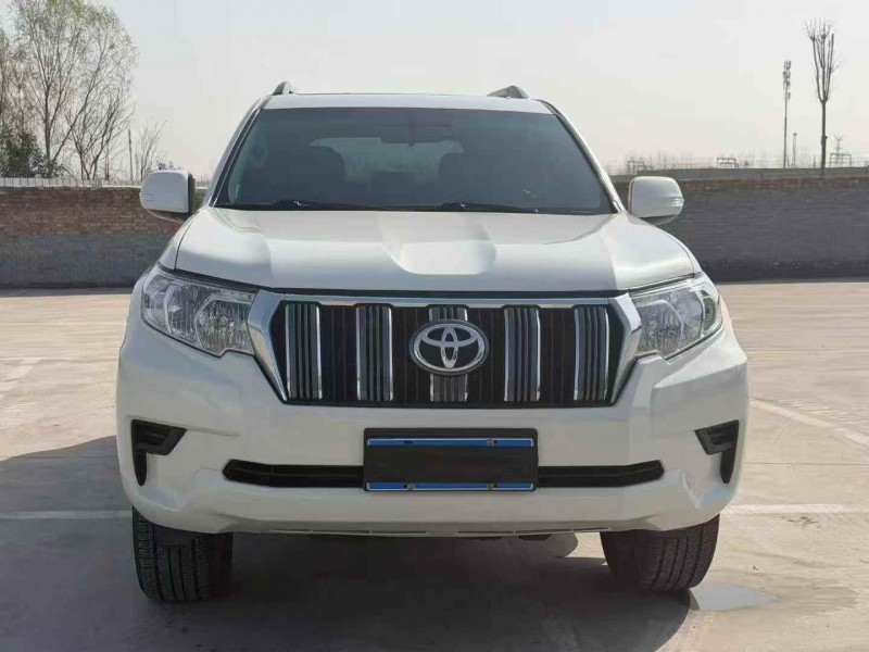 淄博20年豐田普拉多1