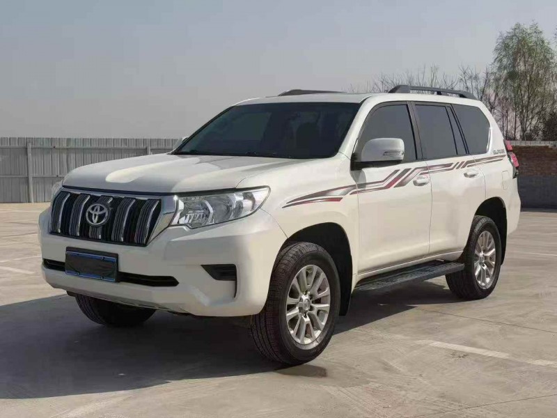 淄博20年豐田普拉多2