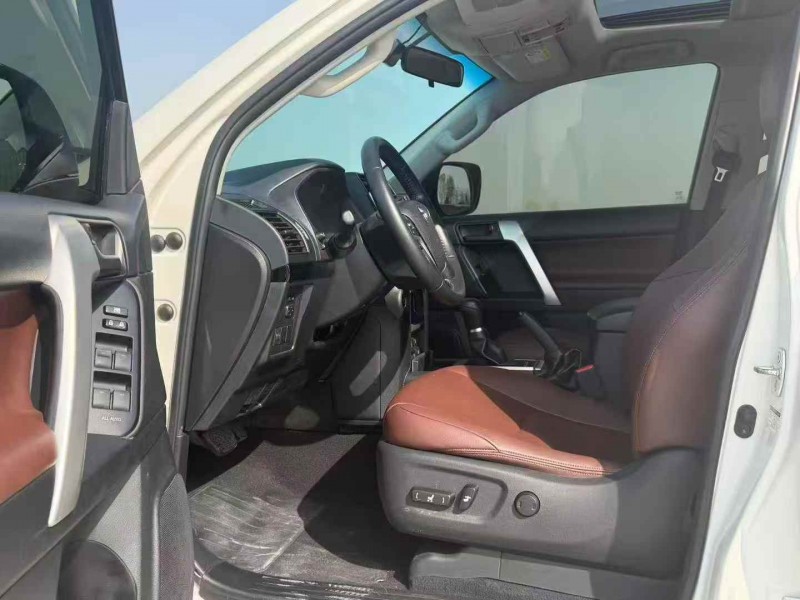 淄博20年豐田普拉多4