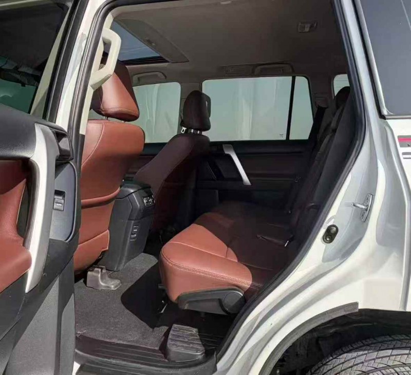 淄博20年豐田普拉多5