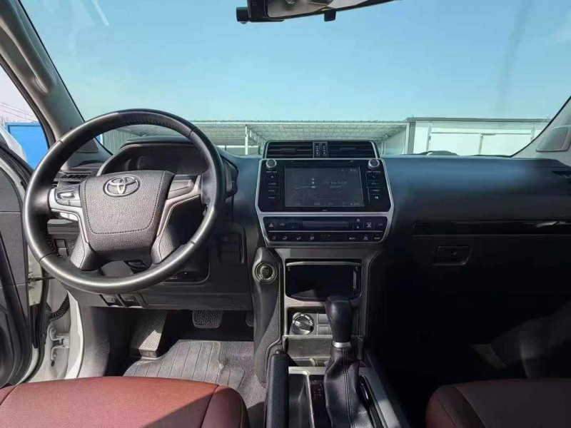 淄博20年豐田普拉多6