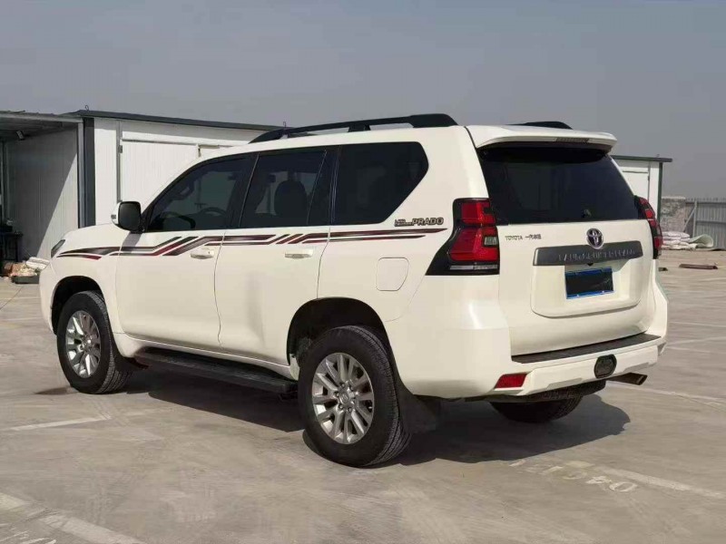 淄博20年豐田普拉多8