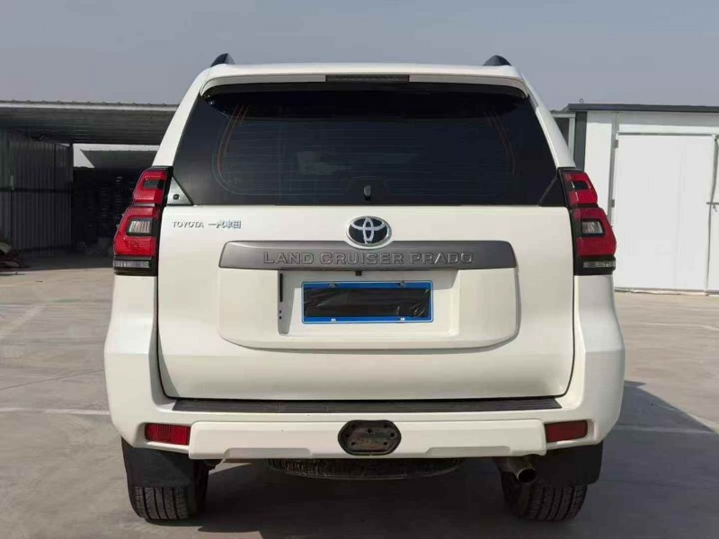 淄博20年豐田普拉多9