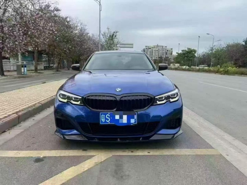 湛江21年宝马3系1