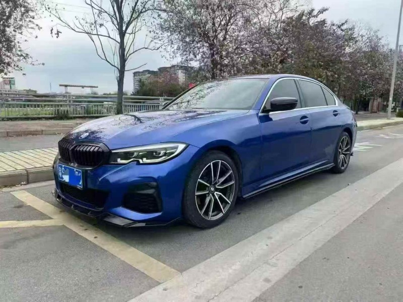 湛江21年宝马3系3