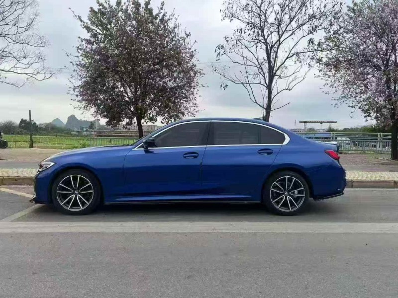 湛江21年宝马3系4