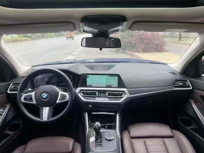 湛江21年宝马3系6