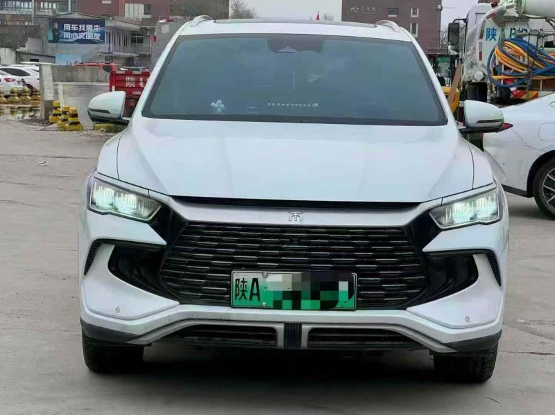 榆林23年比亚迪宋1