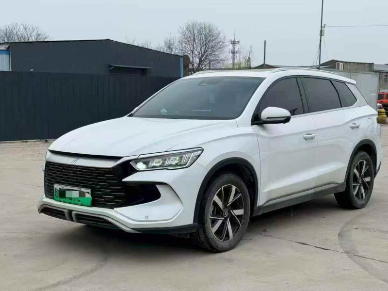 榆林23年比亚迪宋2