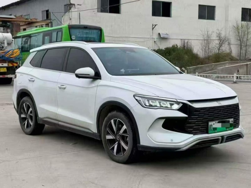 榆林23年比亚迪宋3