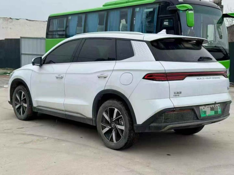 榆林23年比亚迪宋7