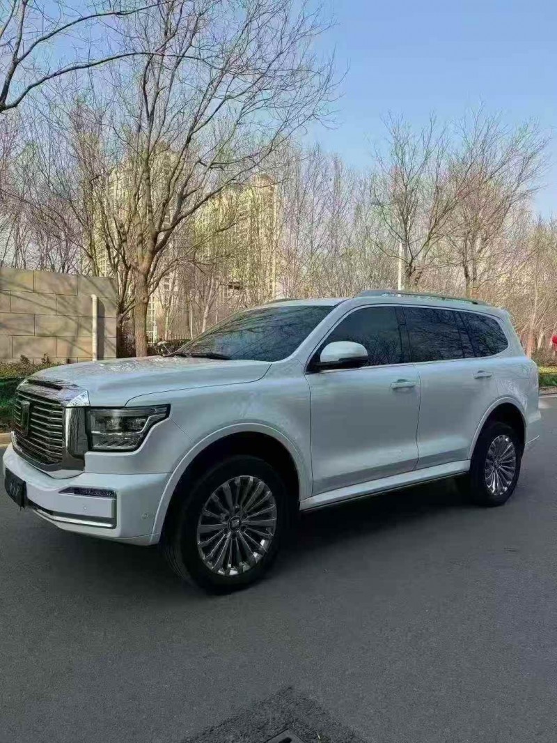 淄博23年长城汽车坦克2