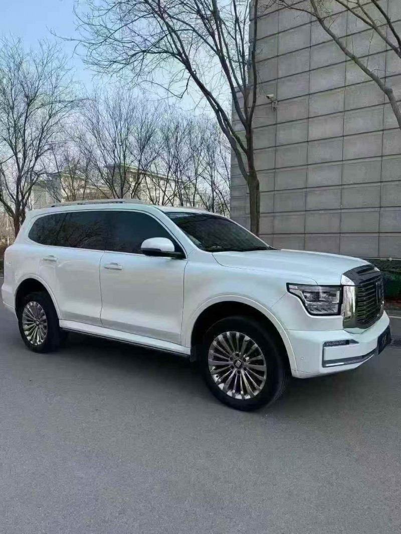 淄博23年长城汽车坦克3