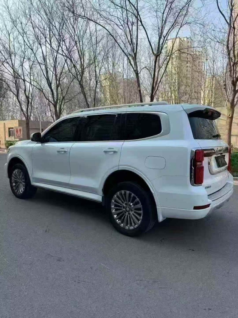 淄博23年长城汽车坦克7