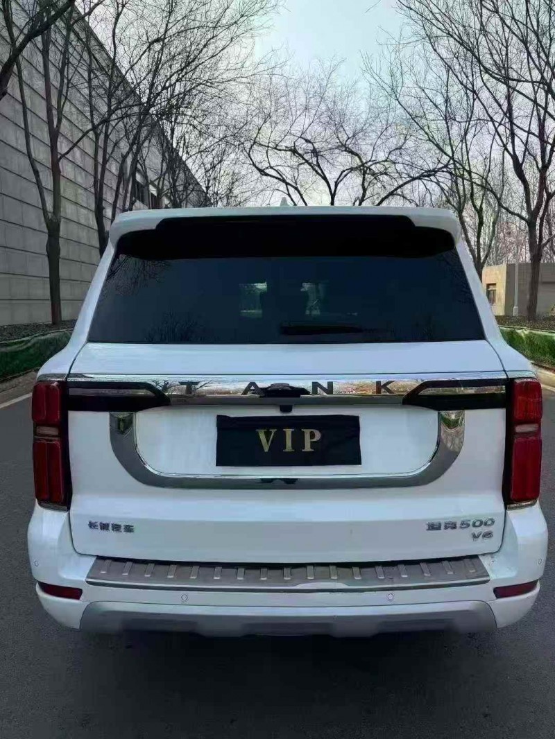 淄博23年长城汽车坦克9