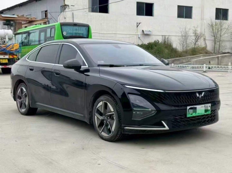 榆林24年五菱汽车星光2