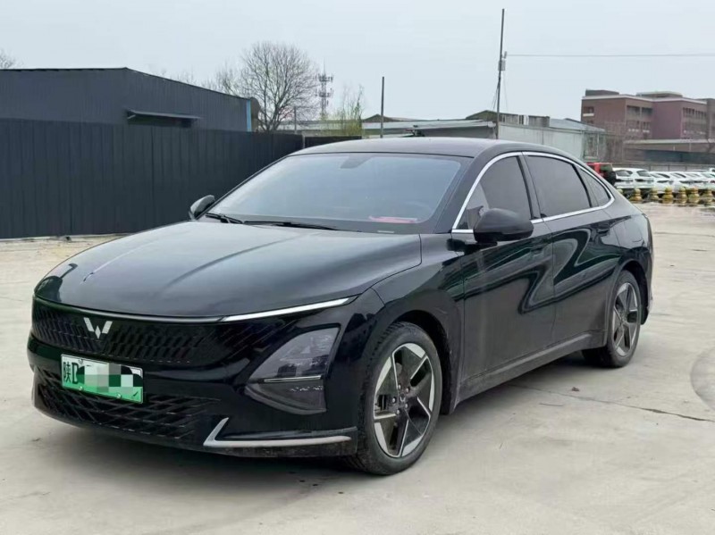 榆林24年五菱汽车星光3