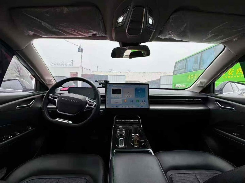 榆林24年五菱汽车星光5