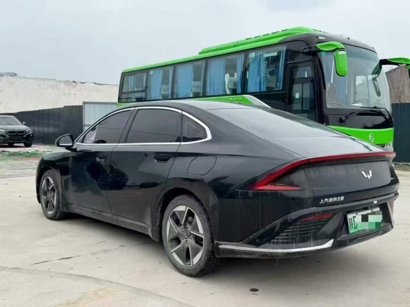 榆林24年五菱汽车星光7