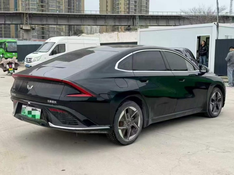 榆林24年五菱汽车星光8