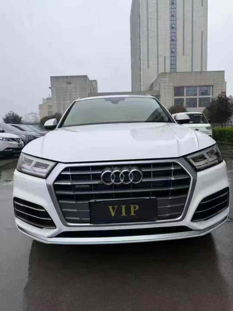 襄阳20年奥迪Q51