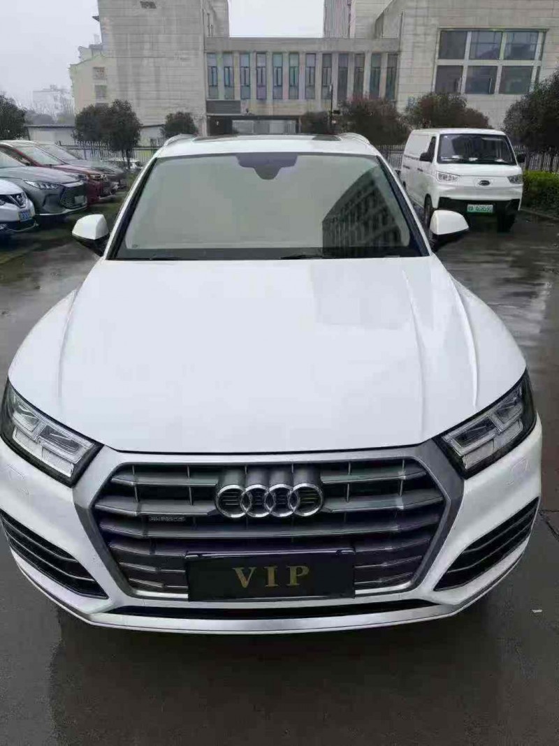 襄阳20年奥迪Q52