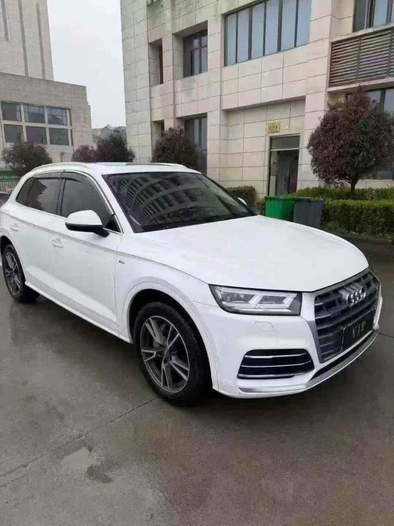 襄阳20年奥迪Q53