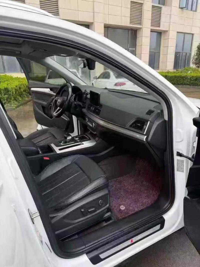 襄阳20年奥迪Q54