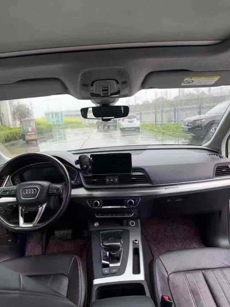 襄阳20年奥迪Q57