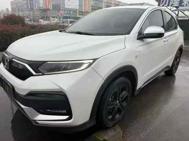 襄阳20年本田XRV2