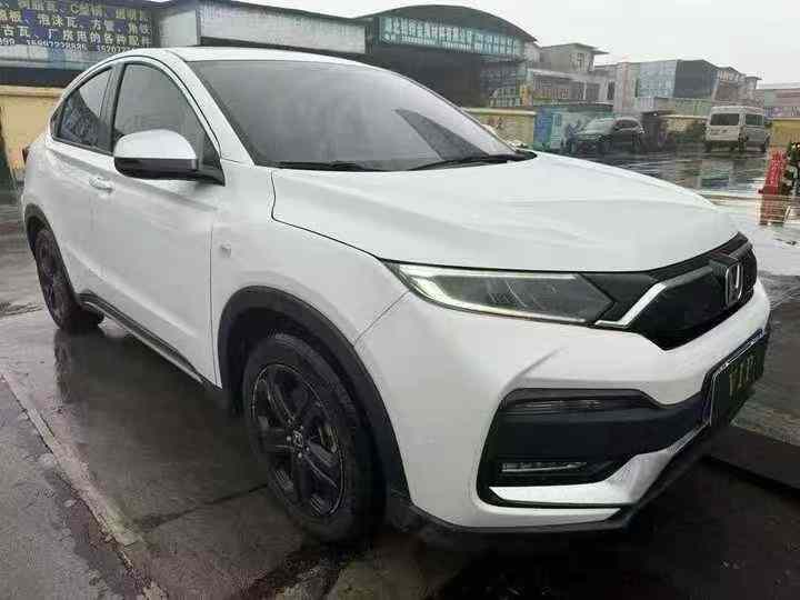 襄阳20年本田XRV3